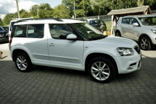 Škoda Yeti 2,0TDI NAVI, Xenony, 110KM, 2016r. Płock - zdjęcie 9