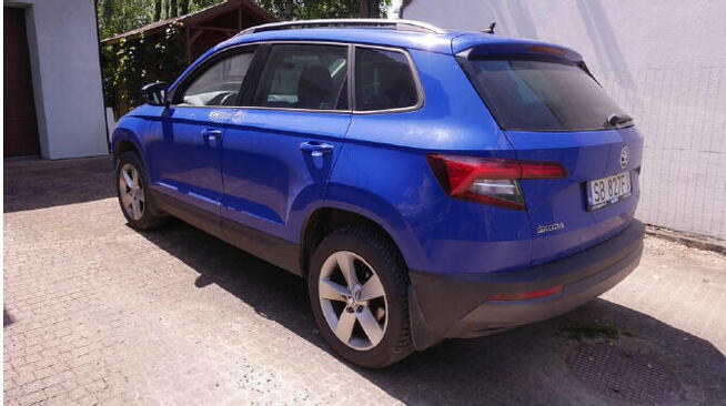 Skoda Karoq Sprzedaż syndyka Bielsko-Biała - zdjęcie 2
