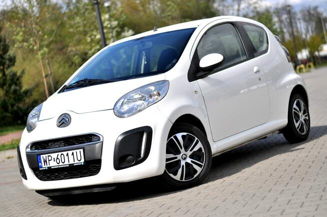 Citroen C1 _1.0 68KM_LIFT_Led_El.Szyby_ Płock - zdjęcie 2