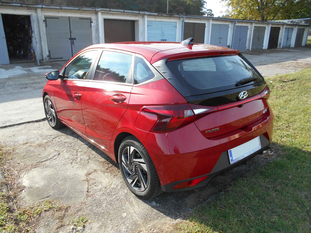 Hyundai i20 Włocławek - zdjęcie 1