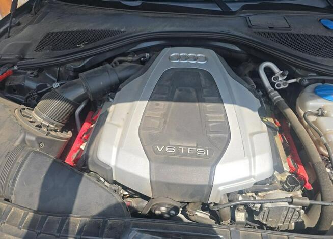 Audi A7 Premium Plus / AWD / niski przebieg Wrocław - zdjęcie 10