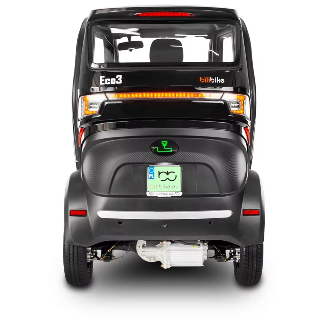 BILI BIKE ECO3 J1 LIT 105Ah Gorlice - zdjęcie 3