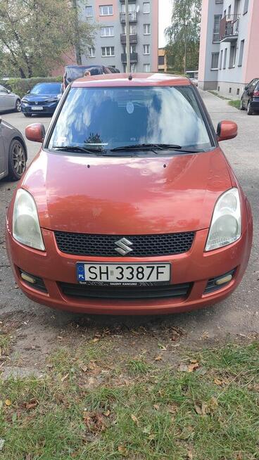 Suzuki Swift 2007 Chorzów - zdjęcie 2