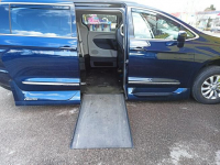 Chrysler Pacifica dla niepełnosprawnych, PNEUMATYKA, winda, GAZ Rzeszów - zdjęcie 12