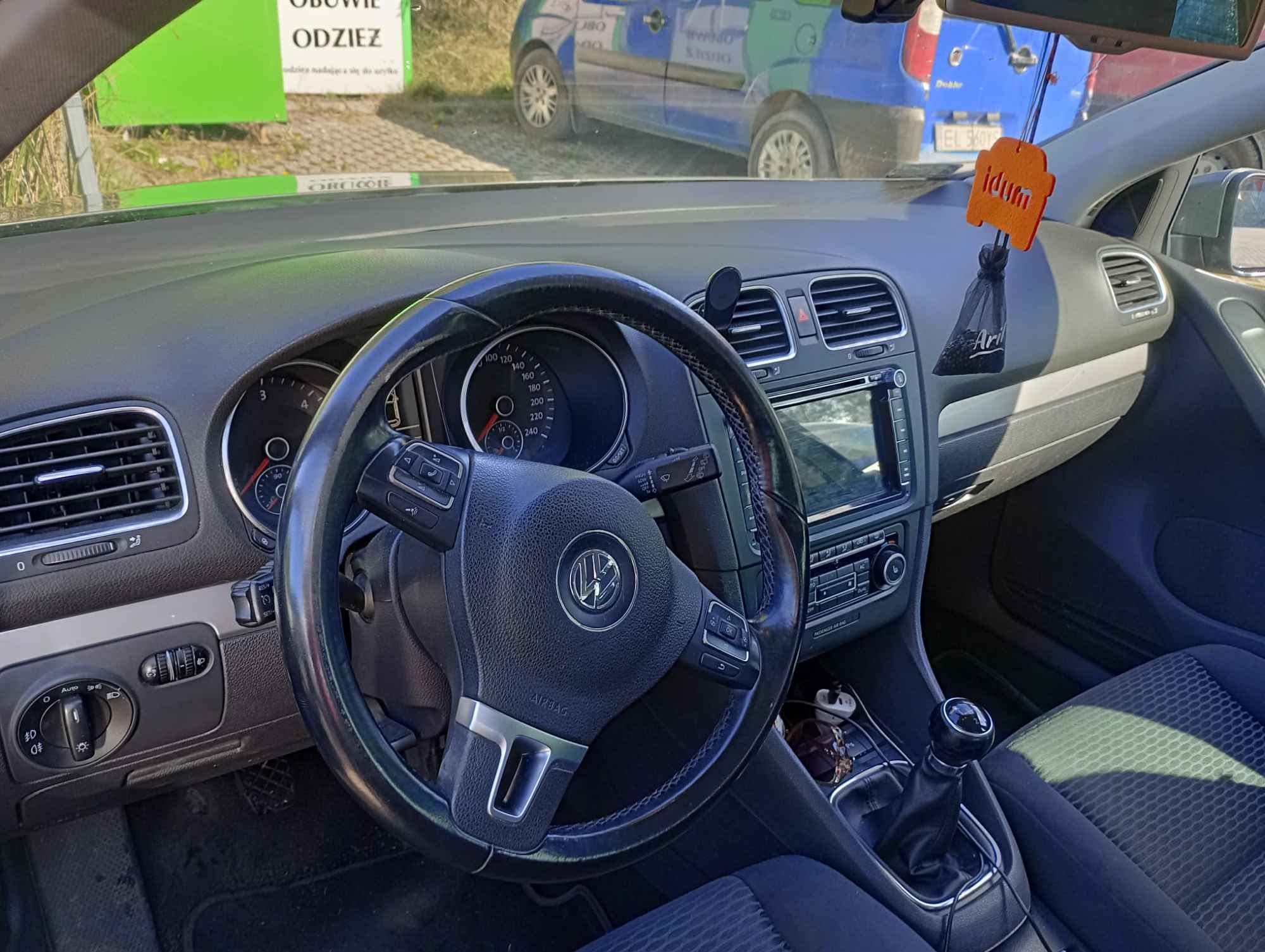 Volkswagen Golf Bilcza - zdjęcie 6