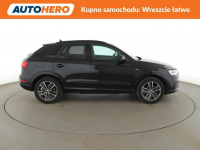 Audi Q3 S-Line półskóra klima auto navi full LED czujniki parkowania Warszawa - zdjęcie 9