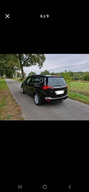 Opel Zafira Piekary Śląskie - zdjęcie 4