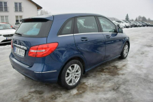 Mercedes B 180 1.6B Klima/ 2 KPL Kół/ Navi/ Grzane Fotele/ Sprowadzony Tarnogród - zdjęcie 10