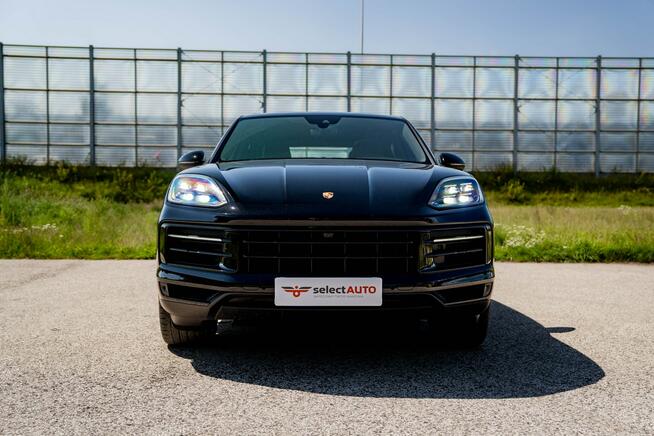 Porsche Cayenne S Coupé 4.0 V8, Salon PL, Bezwypadkowy, FVAT23% Warszawa - zdjęcie 2