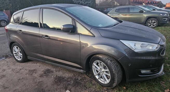 Elegancki Ford C-MAX 2,0 TDCi Piła - zdjęcie 2