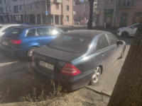 Mercedes W203 C200