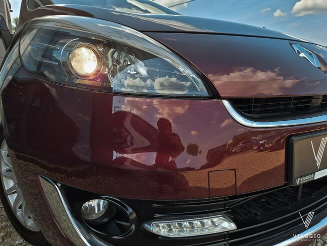 Grand Scenic 1.6 DCI 131km NAVI 7 foteli HAK serwis BEZWYPADEK 2013 Tychy - zdjęcie 6