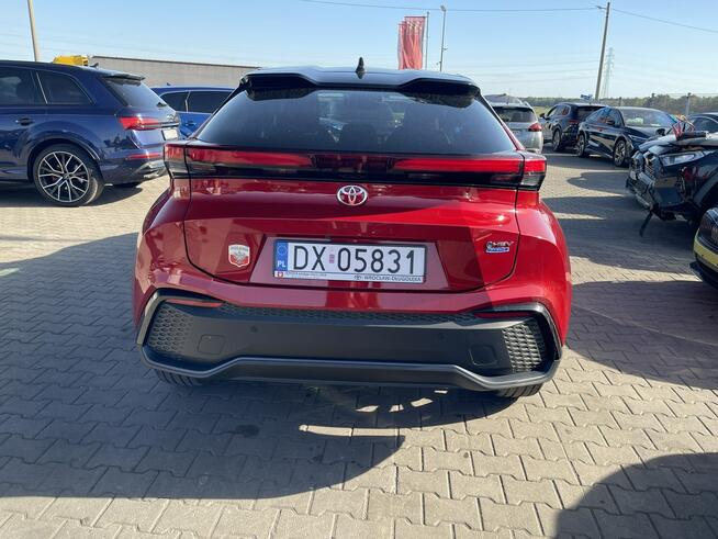 Toyota C-HR Salon PL Hybryda Executive Automat Skóra Gliwice - zdjęcie 6