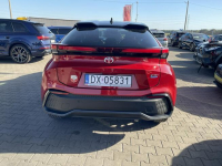 Toyota C-HR Salon PL Hybryda Executive Automat Skóra Gliwice - zdjęcie 6