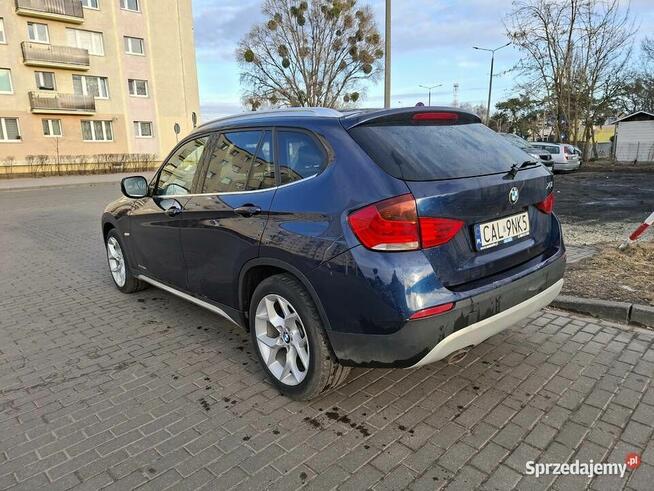 BMW X1 Bardzo dobry stan techniczny! Możliwa zamiana! Bydgoszcz - zdjęcie 6