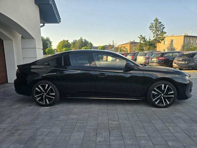 Peugeot 508 Pamięć Foteli | Gt-Line Żarki - zdjęcie 5