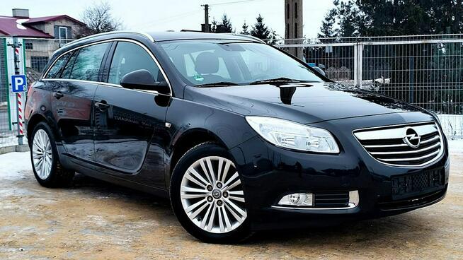 Opel Insignia Climatronic Navi Gwarancja Kutno - zdjęcie 4