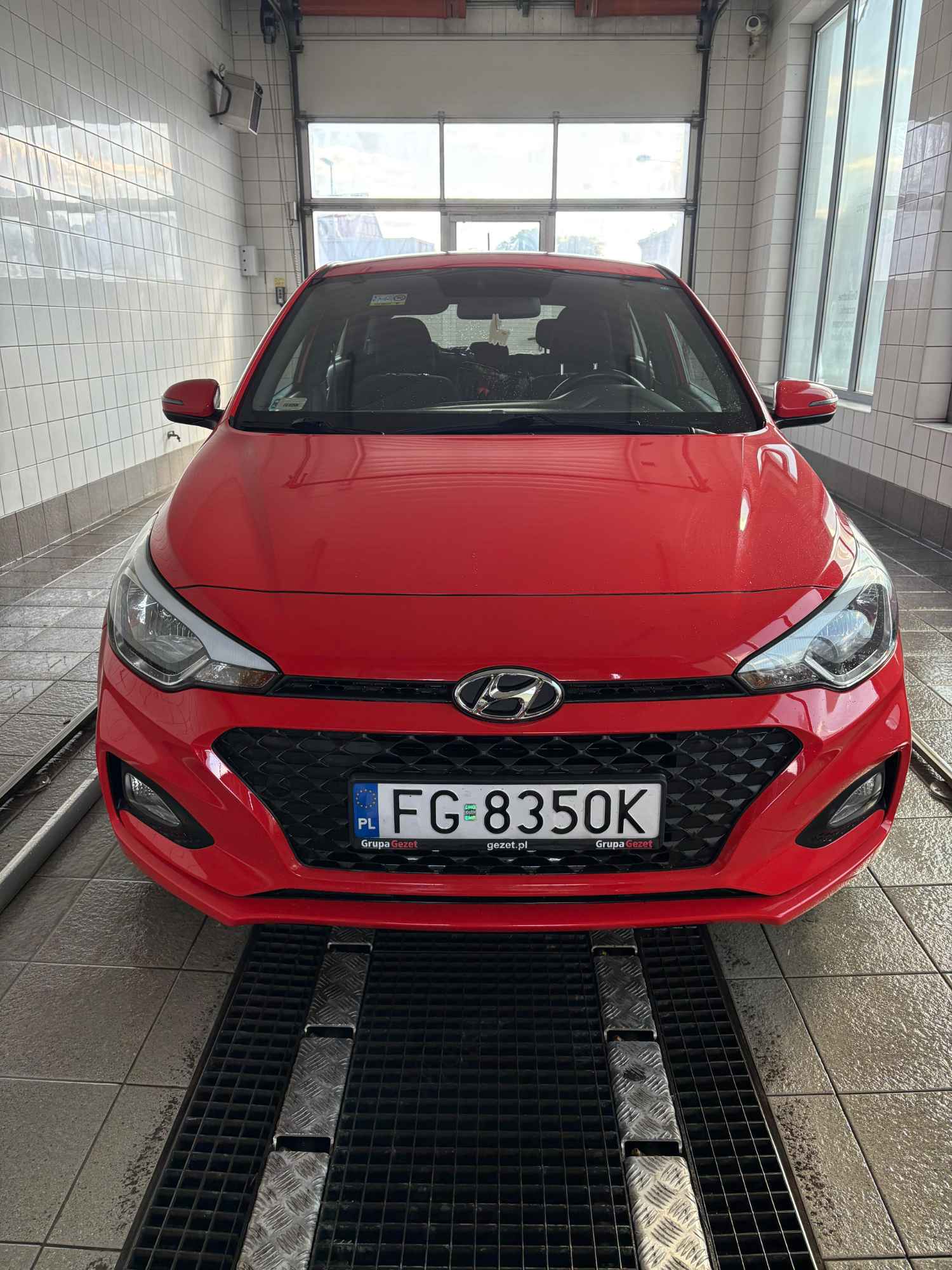 Sprzedam samochód Hyundai i 20 Barlinek - zdjęcie 1
