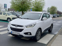 Hyundai ix35 Salonowy, Bezwypadkowy, Zadbany i w ASO serwisowany Piła - zdjęcie 6