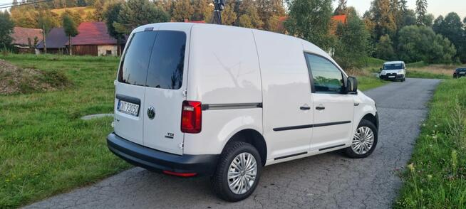 Volkswagen Caddy 2.0 TDI (5-Si.) 4MOTION zamiana Rdzawka - zdjęcie 5