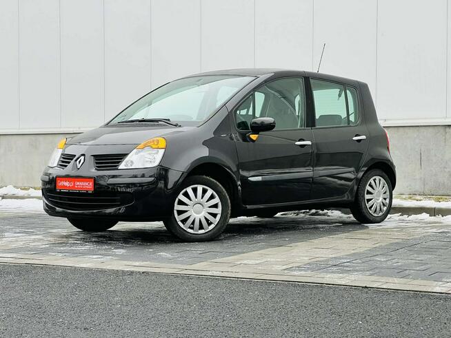 Renault Modus 2005 | 1.2 Benzyna | 75 KM | 89 000 km Mikołów - zdjęcie 3