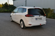 Opel Zafira Klimatyzacja Podgrzewane Fotele Automat 7 osobowy Warszawa - zdjęcie 8