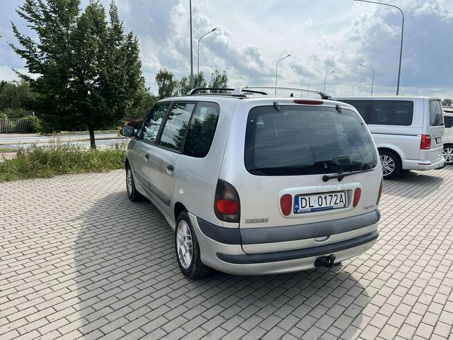 Renault Espace 7 osobowy - 2.2 diesel - Hak Głogów - zdjęcie 4