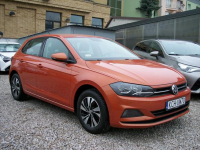 Volkswagen Polo SALON PL. 100% bezwypadkowy + super stan Warszawa - zdjęcie 6