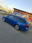 Skoda octavia 2fl VRS 2.0 Tdi 170km Krosno - zdjęcie 12