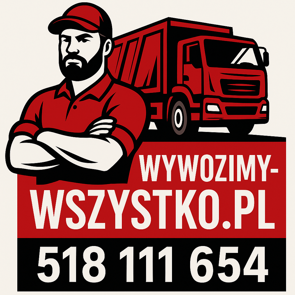 Wywóz mebli śmieci odpadów Opróżnianie mieszkań piwnic strychów Zakopane - zdjęcie 1