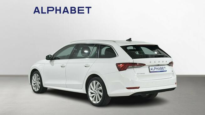 SKODA Octavia Combi 1.4 TSI PHEV iV 150kW DSG Style Swarzędz - zdjęcie 4