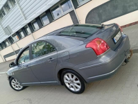 ŁADNA/AVENSIS/2.0/D-4D/SPRAWNA/ZAREJESTROWANA/ Gostynin - zdjęcie 4