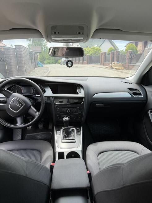 Audi A4 B8 2.0 TDI 2009 Wolbrom - zdjęcie 5