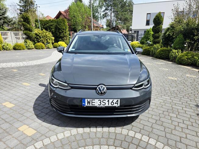 Volkswagen Golf 2.0 TDI Life Będzin - zdjęcie 2
