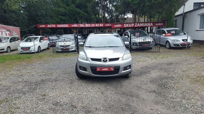 Mazda CX-7 Zarejestrowana - Automat - Po generalce silnika Szczecin - zdjęcie 9