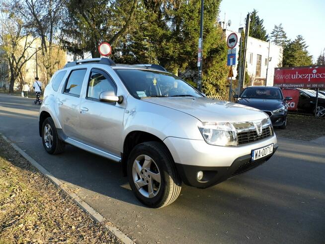 Dacia Duster 1,6 gaz Łódź - zdjęcie 5