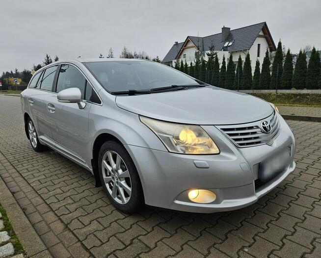 Toyota Avensis 2.0D4D 126KM Zadbany Rata650zł Śrem - zdjęcie 4