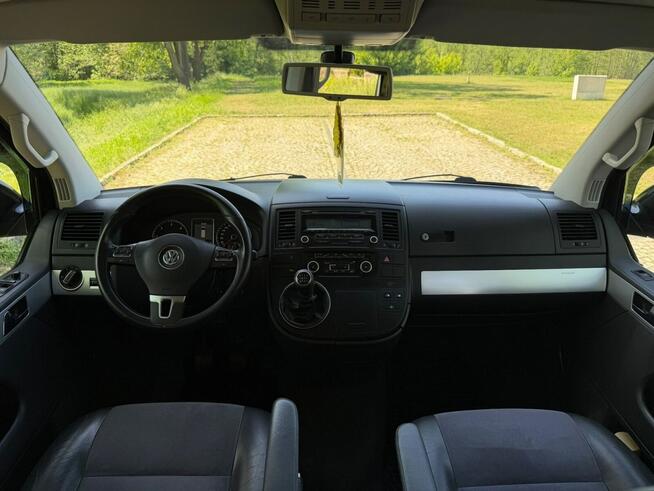Volkswagen Multivan Gostynin - zdjęcie 5