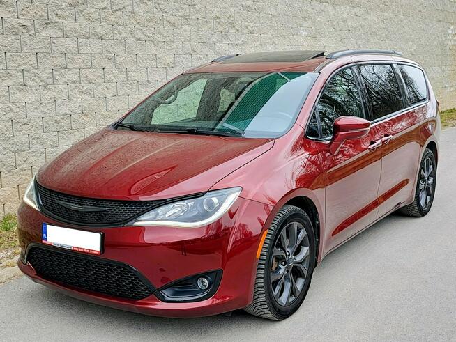 Chrysler Pacifica Łódź - zdjęcie 1
