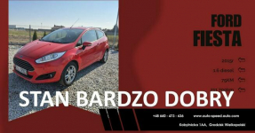 Ford Fiesta 1.6 diesel