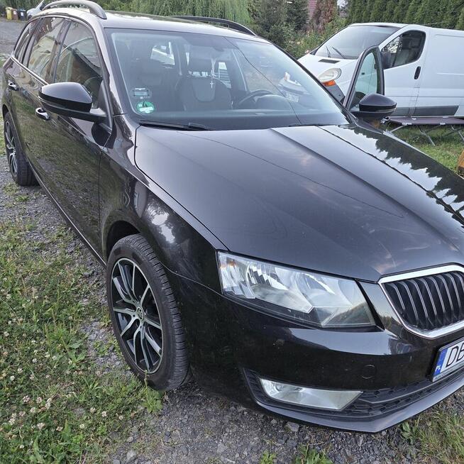 Scoda octawia 4x4 2014 Bolesławiec - zdjęcie 4