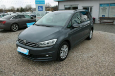 Volkswagen Touran 2.0 TDI Comfortline F-VAT Salon Polska Warszawa - zdjęcie 2