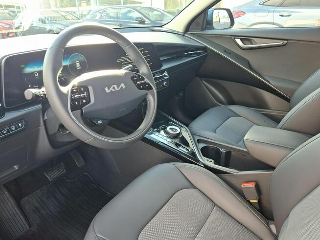 Kia Niro demo/FV23%/Business Line/18/HEV/LED/gwarancja Toruń - zdjęcie 9