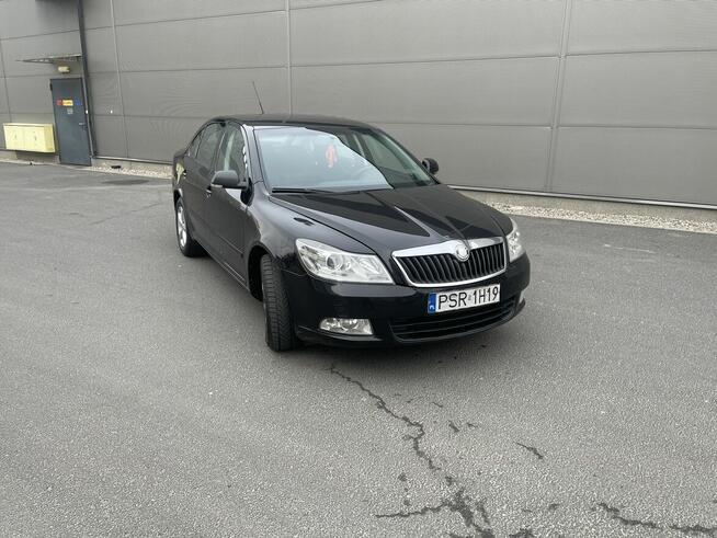 Skoda Octavia 2 lift 2.0 140 km Jarocin - zdjęcie 1