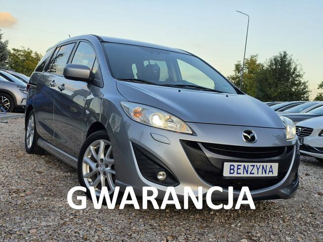 2.0i#150PS#Xenon#Climatr#Skóry#Świeży Import#Gwarancja#7 Osób#Pod.Fote Nowe Sójki - zdjęcie 1