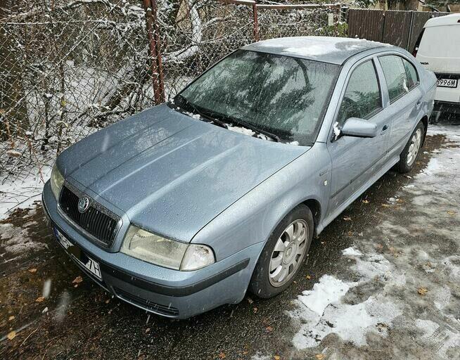 Skoda Octavia 1.9 tdi 130 km 96 kw PL salon climatronic Rembertów - zdjęcie 1
