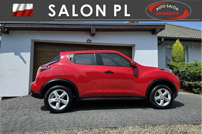 Nissan Juke krajowy Rydułtowy - zdjęcie 5