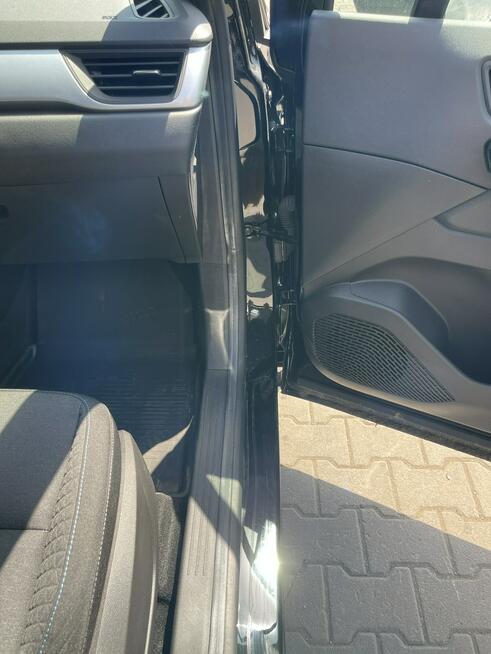 Renault Captur HAK Podgrzewanie Kamera Klimatronik Virtual cockpit Gliwice - zdjęcie 6