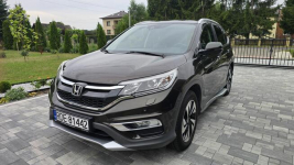 Honda CR-V 2.0 benzyna 155 KM, napęd 4x4, automat, 2015/16r. Dębica - zdjęcie 1