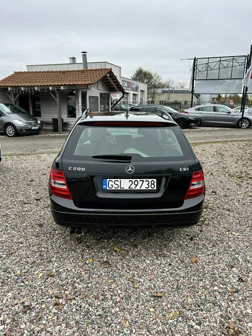Mercedes C 200 Zadbany,2 wlasciciel Słupsk - zdjęcie 5